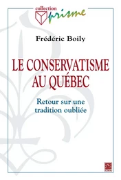 Le conservatisme au Québec