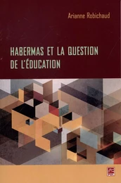 Habermas et la question de l'éducation