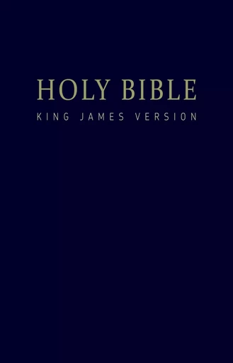 Holy Bible : King James Version (KJV) Word of God: Formatted for Kindle -  KJV - Pandora's Box