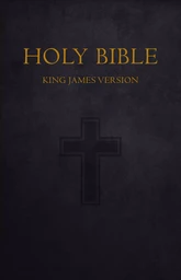 Bible: Holy Bible King James Version Old and New Testaments (KJV)