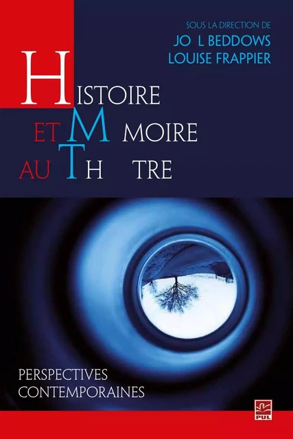 Histoire et mémoire au théâtre  perspectives contemporaines - Joël Beddows, Louise Frappier - PUL Diffusion