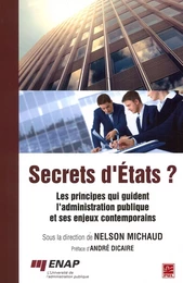 Secrets d'États ?