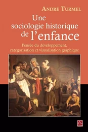 Une sociologie historique de l'enfance