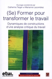 Se former pour transformer le travail