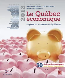 Le Québec économique 2012