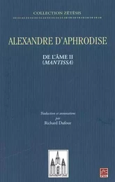 Alexandre d'Aphrodise