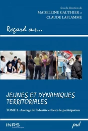 Jeunes et dynamiques territoriales  2