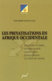 Privatisations en Afrique occidentale