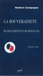 La souveraineté : De ses limites et de ses juges