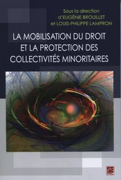 Mobilisation du droit et la protection des collectivités...