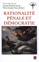 Rationalité pénale et démocratie