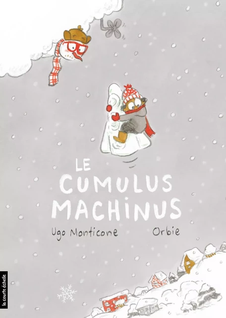 Le Cumulus Machinus - Ugo Monticone - la courte échelle