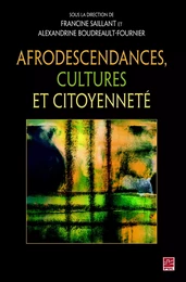 Afrodescendances, cultures et citoyenneté