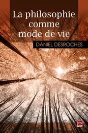 La philosophie comme mode de vie