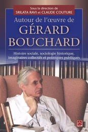 Autour de l'oeuvre de Gérard Bouchard