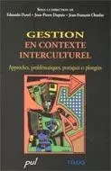 Gestion en contexte interculturel -  Collectif - Presses de l'Université Laval