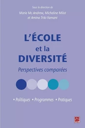 L'école et la diversité : Perspectives comparées