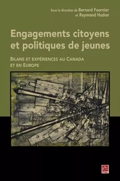 Engagements citoyens et politiques de jeunes