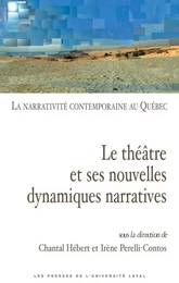 Narrativité contemporaine au Québec 02