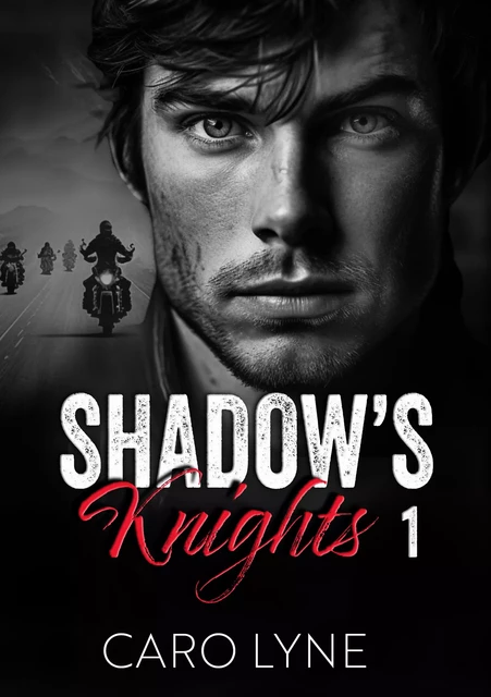 Shadow's Knights - Caro Lyne - Editions Scarlett