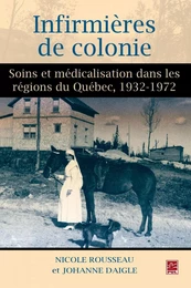 Infirmières de colonies