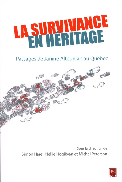 Survivance en héritage La -  Collectif - Presses de l'Université Laval