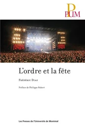 L'ordre et la fête