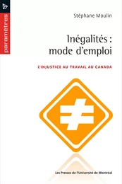 Inégalités: mode d'emploi