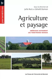 Agriculture et paysage