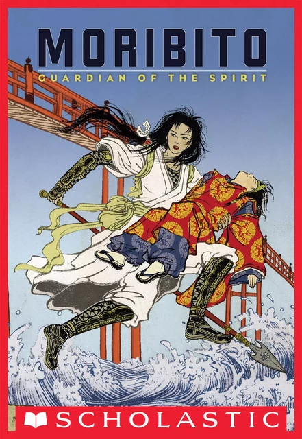 Moribito: Guardian of the Spirit - Nahoko Uehashi - Scholastic Inc.