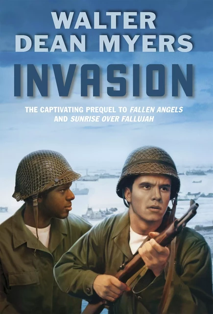 Invasion - Walter Dean Myers - Scholastic Inc.