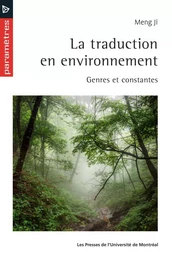 La traduction en environnement