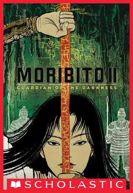 Moribito: Guardian of the Darkness - Nahoko Uehashi - Scholastic Inc.