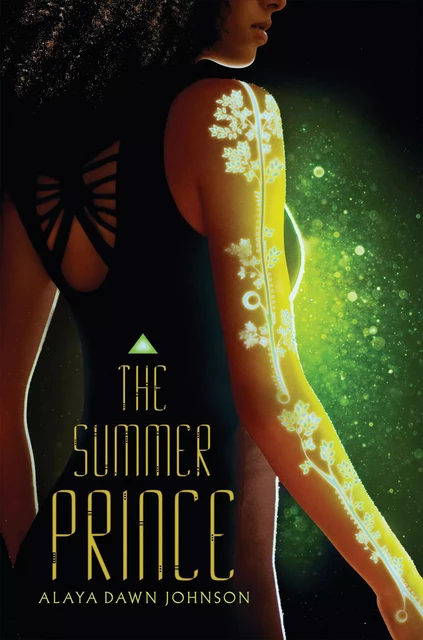 The Summer Prince - Alaya Dawn Johnson - Scholastic Inc.