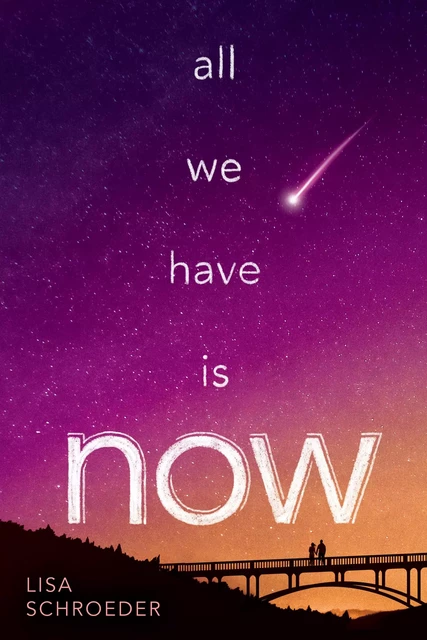 All We Have Is Now - Lisa Schroeder - Scholastic Inc.