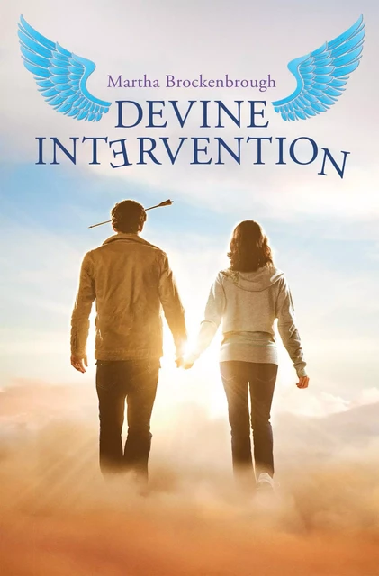 Devine Intervention - Martha Brockenbrough - Scholastic Inc.