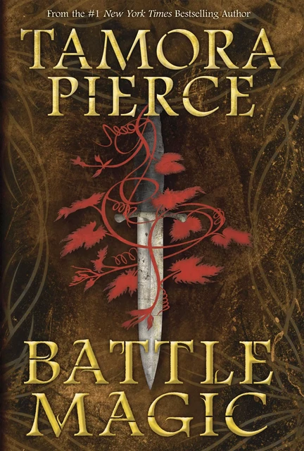 Battle Magic - Tamora Pierce - Scholastic Inc.