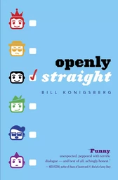 Openly Straight