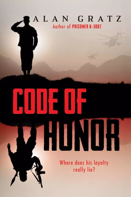 Code of Honor - Alan Gratz - Scholastic Inc.