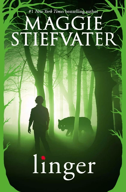 Linger (Shiver, Book 2) - Maggie Stiefvater - Scholastic Inc.