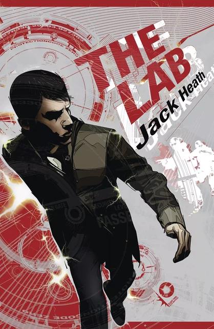 The Lab - Jack Heath - Scholastic Inc.