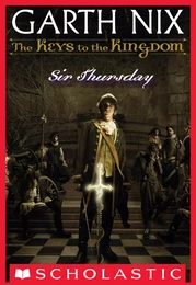 Sir Thursday (The Keys to the Kingdom #4)