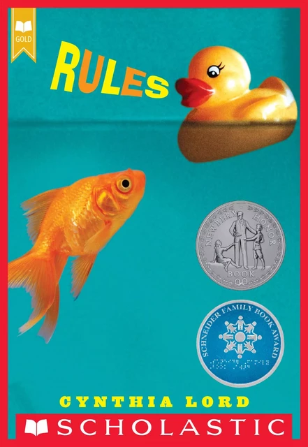 Rules (Scholastic Gold) - Cynthia Lord - Scholastic Inc.