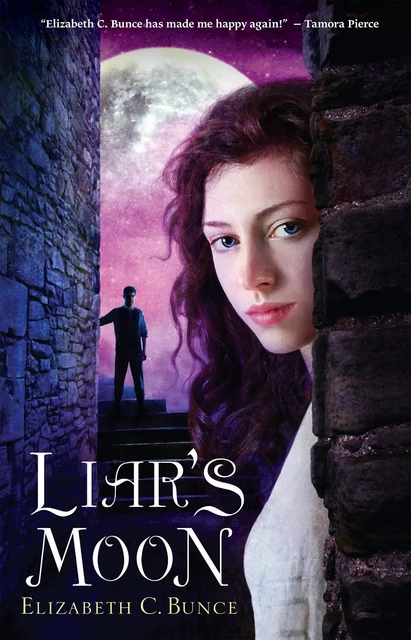 Liar's Moon - Elizabeth C. Bunce - Scholastic Inc.