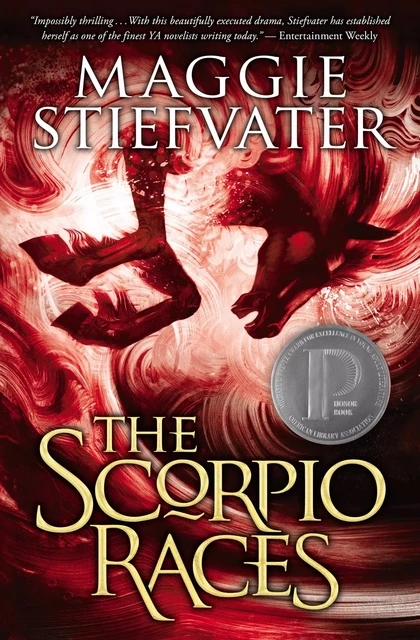 The Scorpio Races - Maggie Stiefvater - Scholastic Inc.