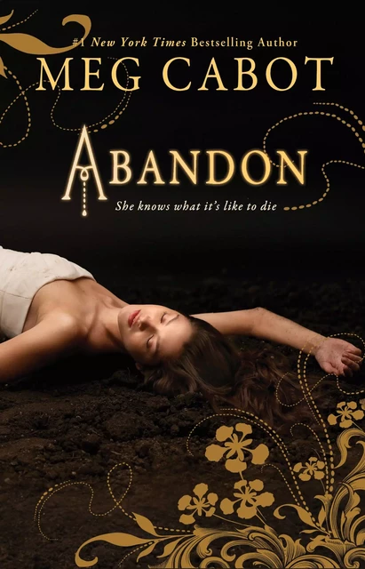 Abandon (The Abandon Trilogy, Book 1) - Meg Cabot - Scholastic Inc.