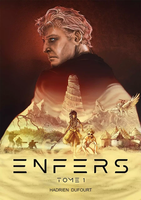 Enfers - Hadrien Dufourt - Librinova