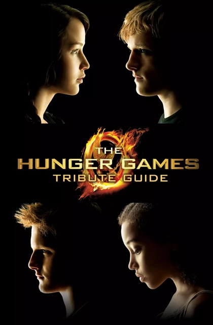 The Hunger Games Tribute Guide - Suzanne Collins, Emily Seife - Scholastic Inc.