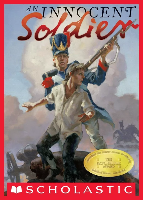 Innocent Soldier - Josef Holub - Scholastic Inc.