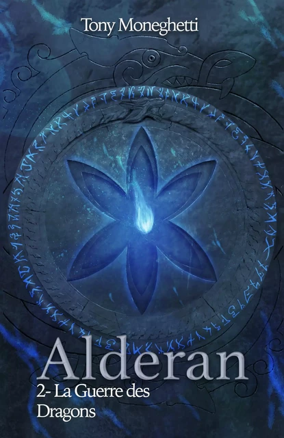 Alderan 2 - Tony Moneghetti - Librinova